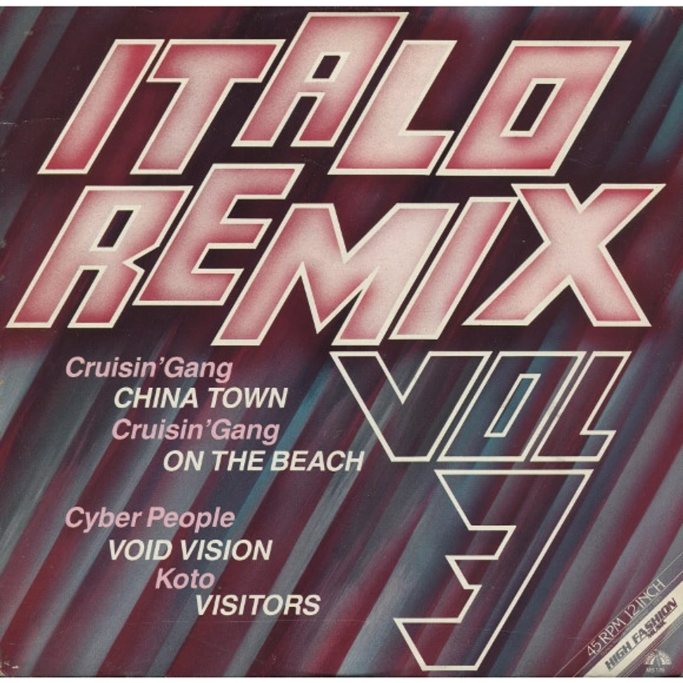 V.A. - Italo Remix Vol. 3