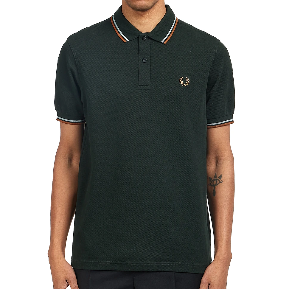 Fred Perry - Twin Tipped Fred Perry Shirt