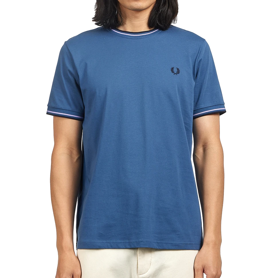 Fred Perry - Twin Tipped T-Shirt