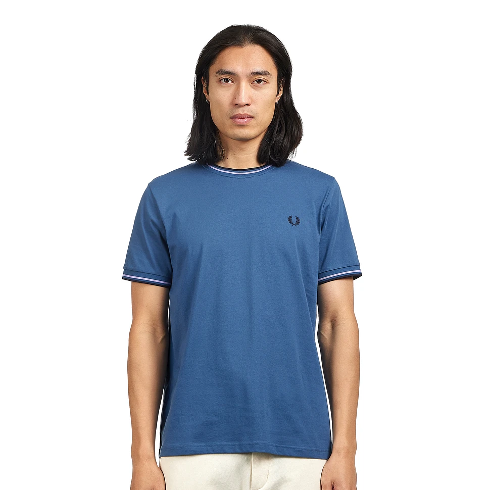 Fred Perry - Twin Tipped T-Shirt