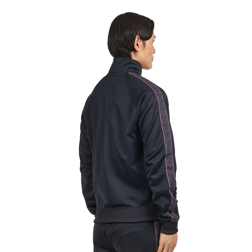 Fred Perry - Contrast Tape Track Jacket