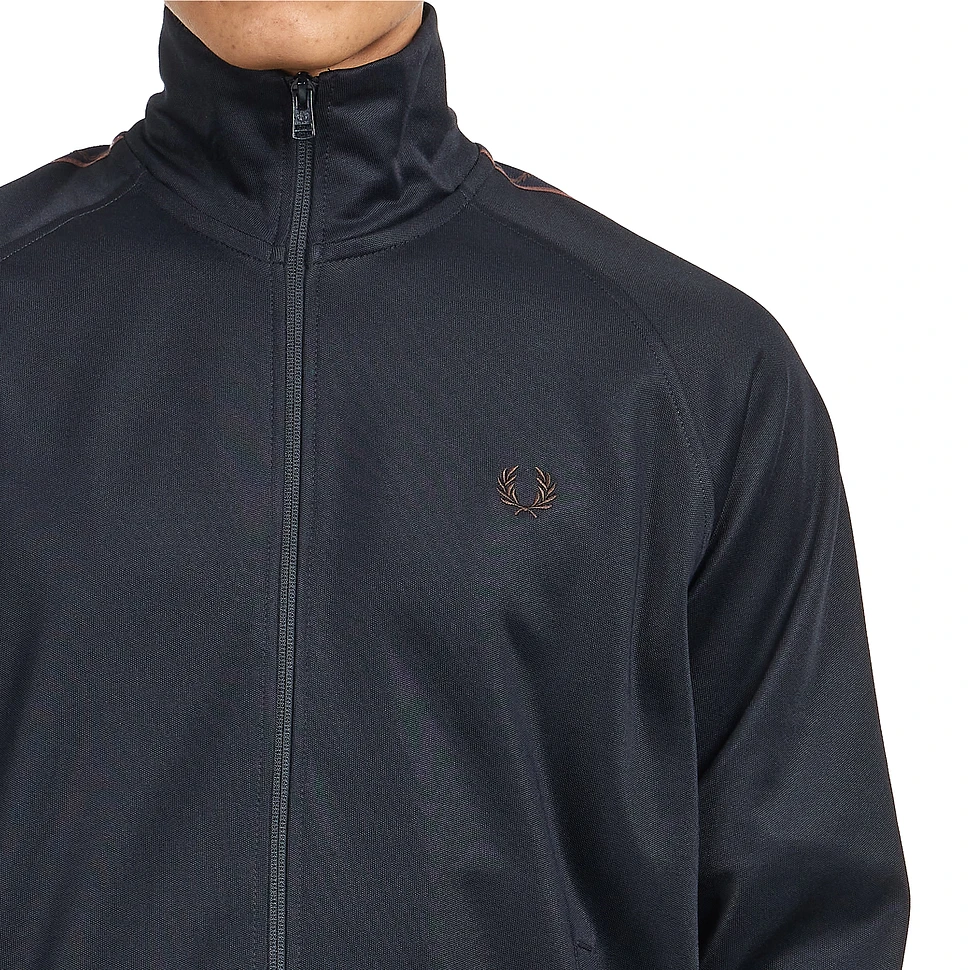 Fred Perry - Contrast Tape Track Jacket