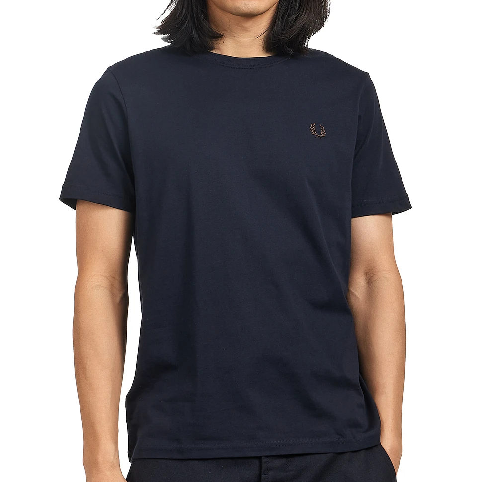 Fred Perry - Crew Neck T-Shirt