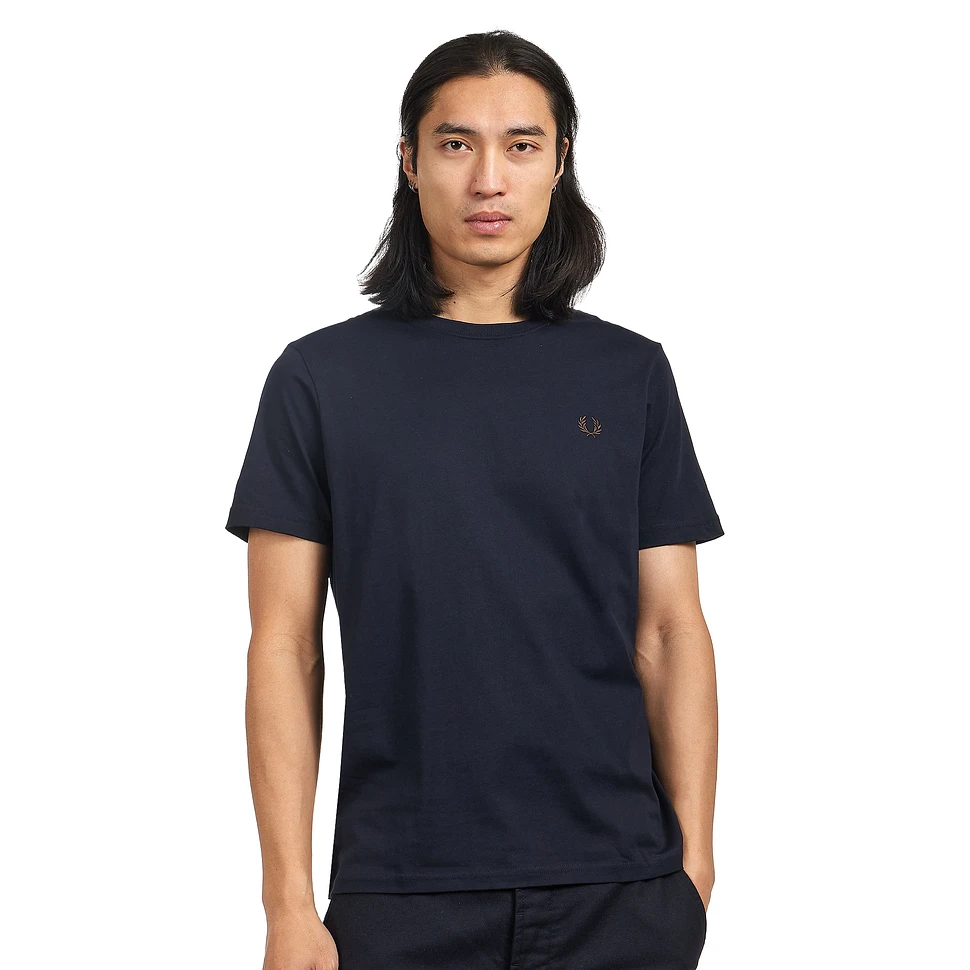 Fred Perry - Crew Neck T-Shirt