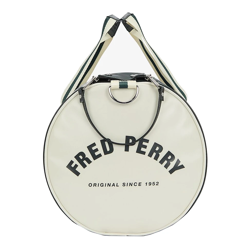 Fred Perry - Classic Barrel Bag