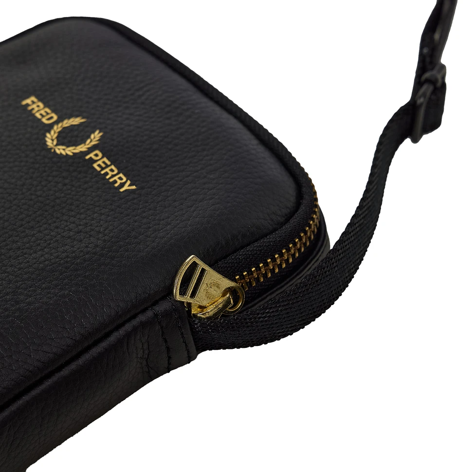 Fred perry tumbled side bag online