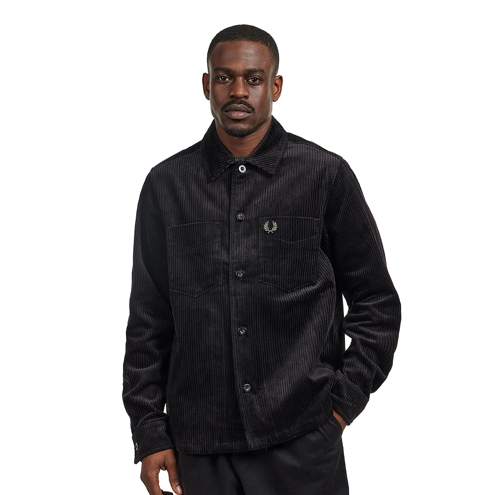 Fred Perry - Corduroy Overshirt