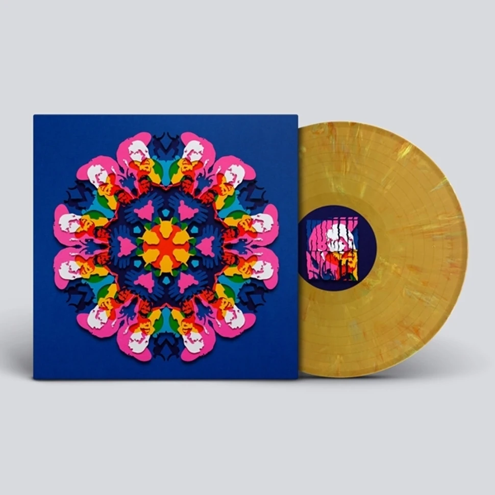 Joyce - Voyce Luna Yellow Deluxe Eco Mix Vinyl Edition