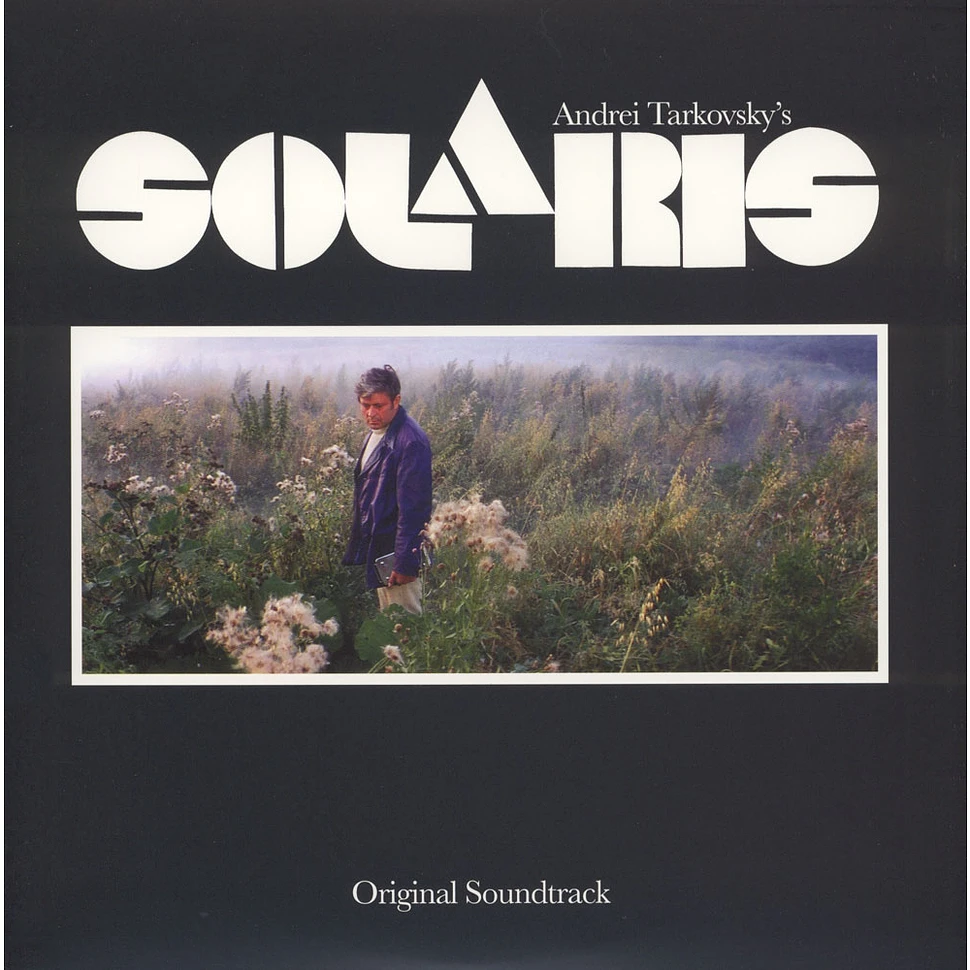 Edward Artemiev - OST Solaris