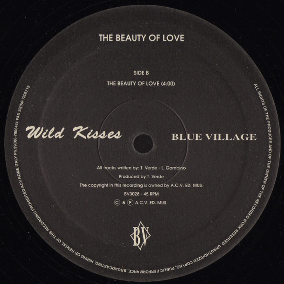 Wild Kisses - The Beauty Of Love