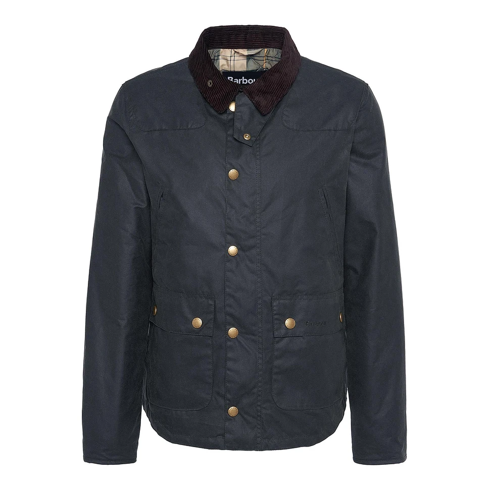 Barbour - Reelin Wax Jacket