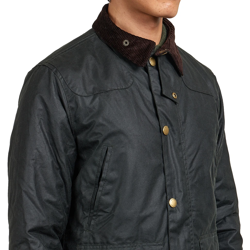 Barbour - Reelin Wax Jacket