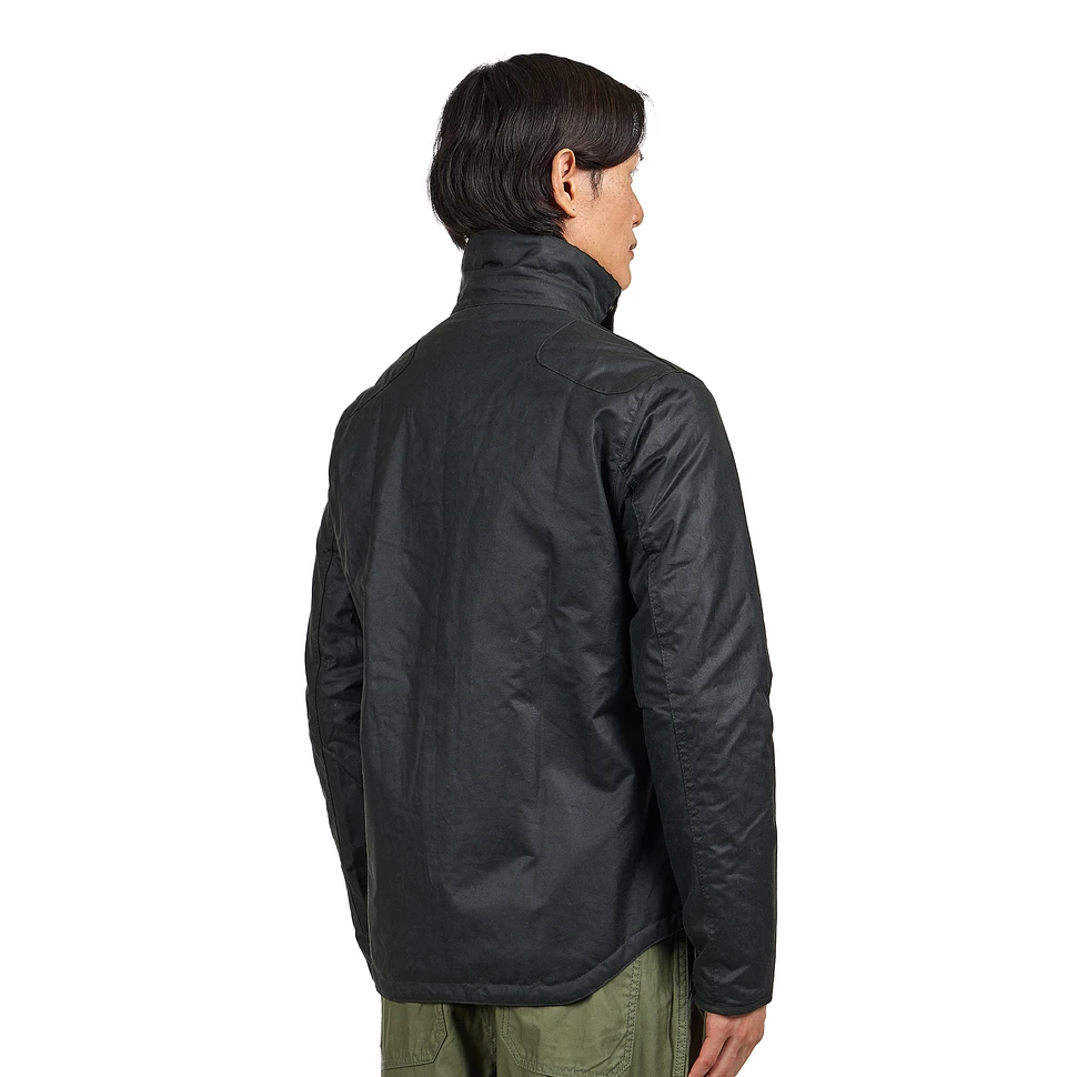 Barbour - Reelin Wax Jacket