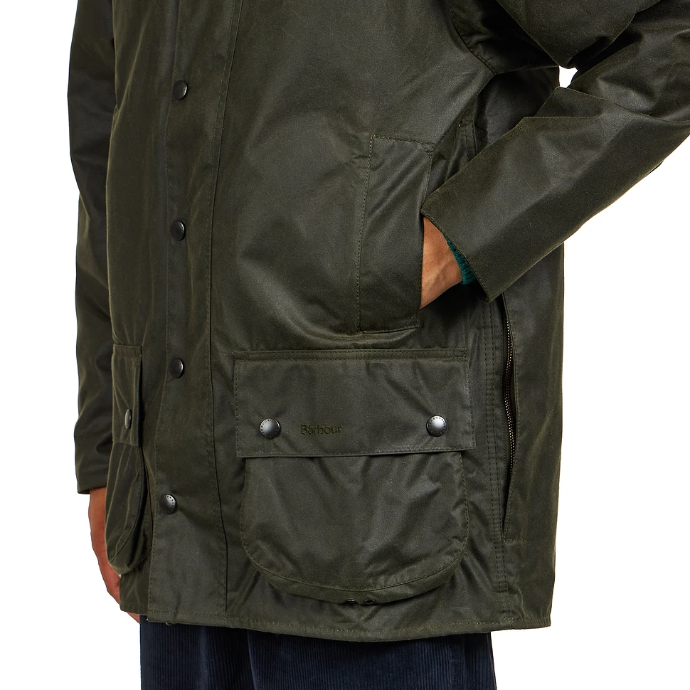 Barbour - Beaufort Wax Jacket (Made in England)