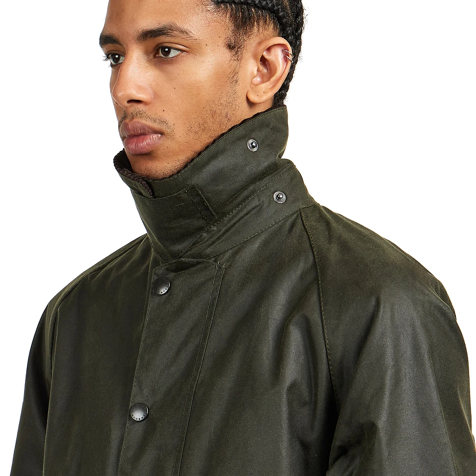 Barbour - Beaufort Wax Jacket (Made in England)