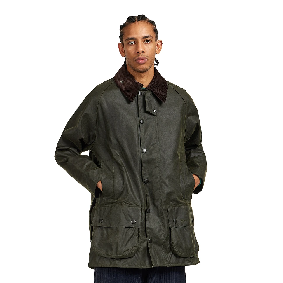 Barbour - Beaufort Wax Jacket (Made in England)