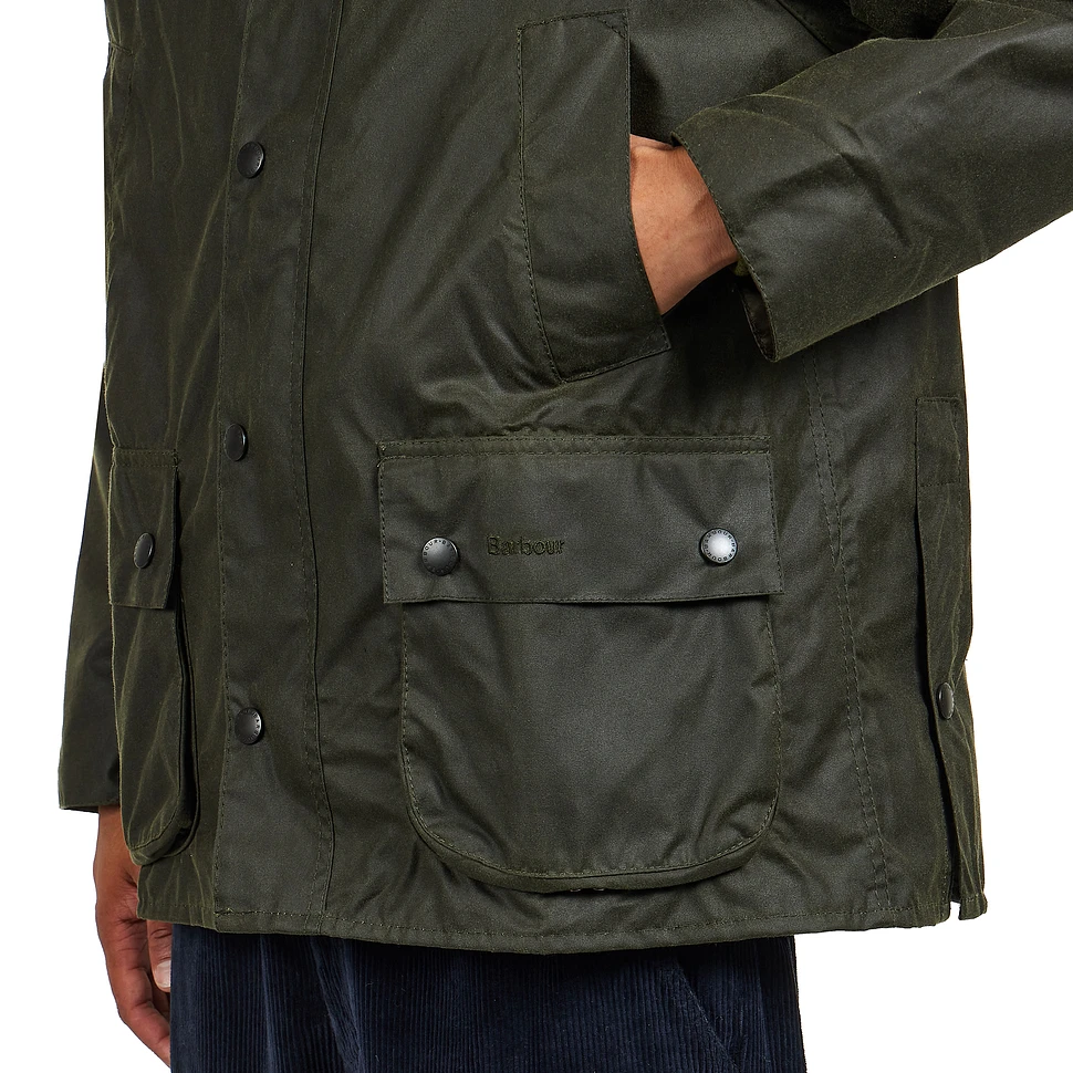 Barbour - Bedale Wax Jacket