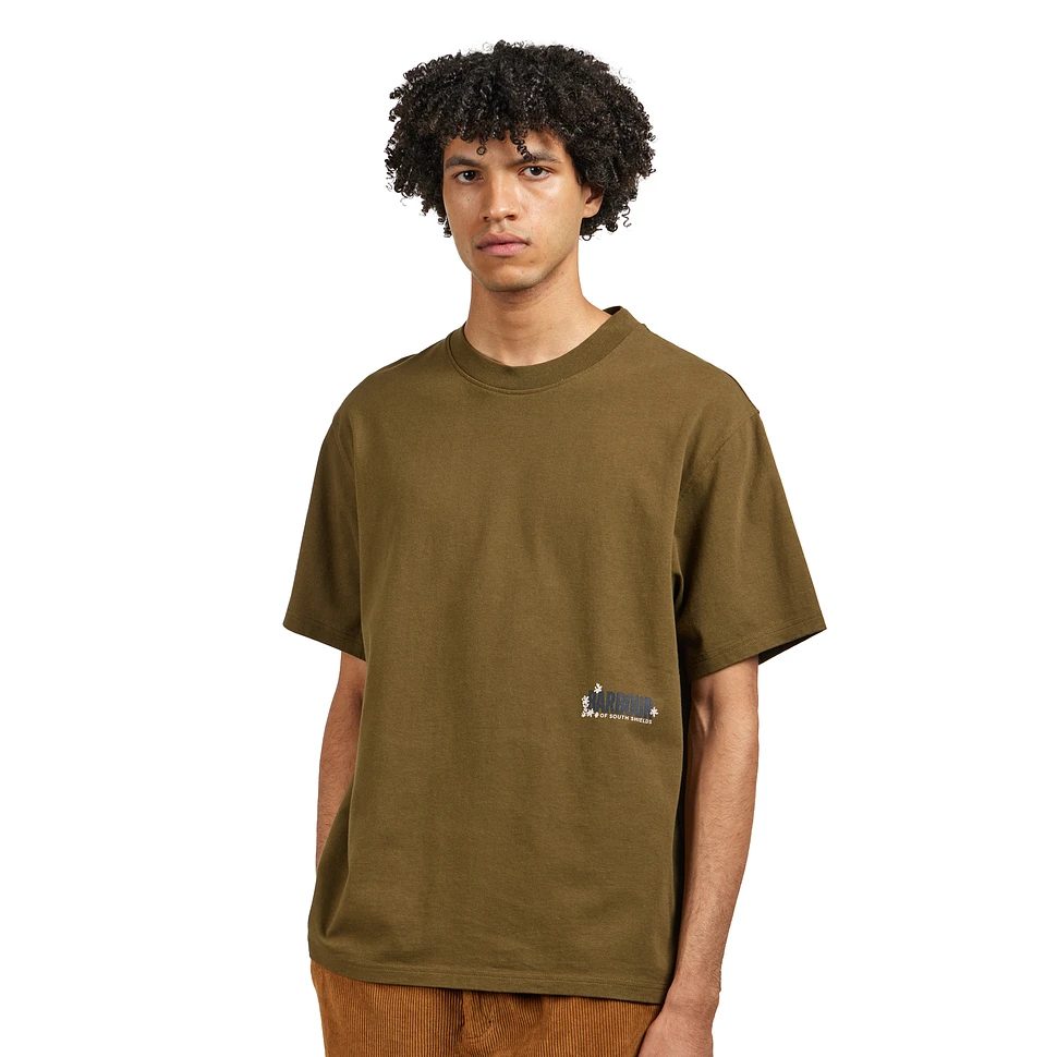 Barbour - Leonard OS Graphic T-Shirt