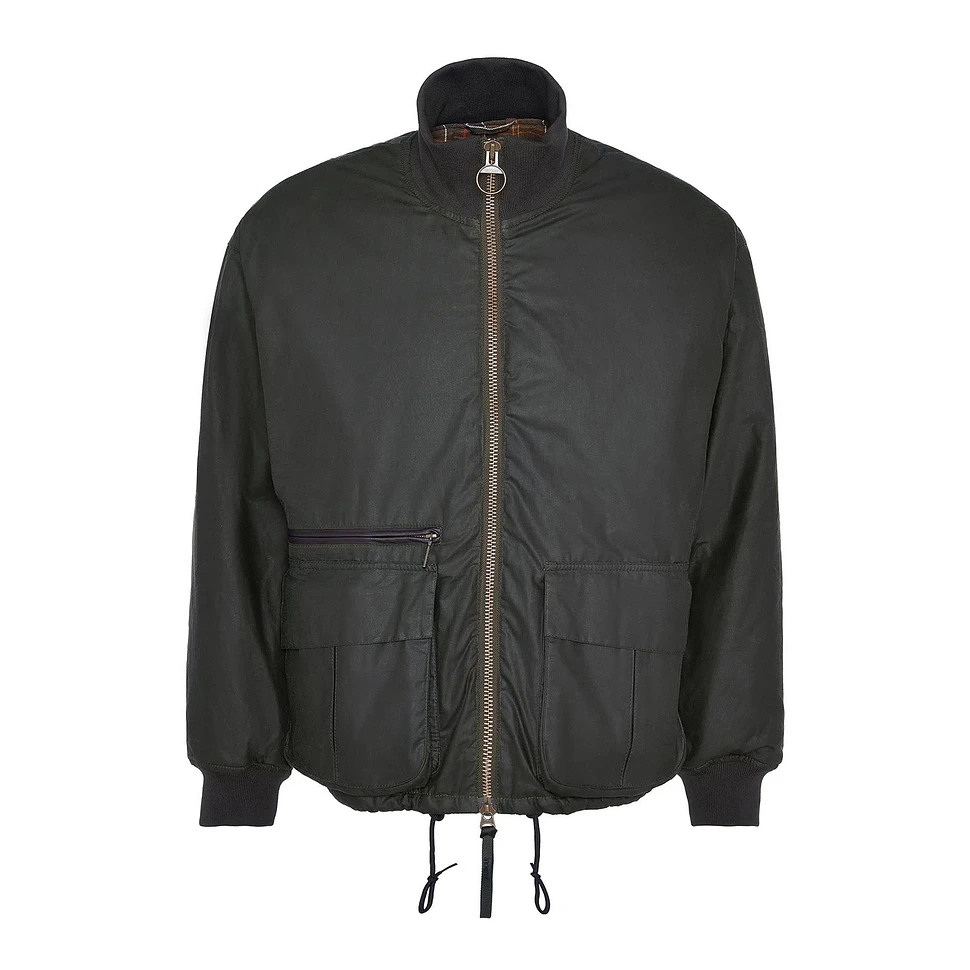 Barbour - Highfield Wax Jacket