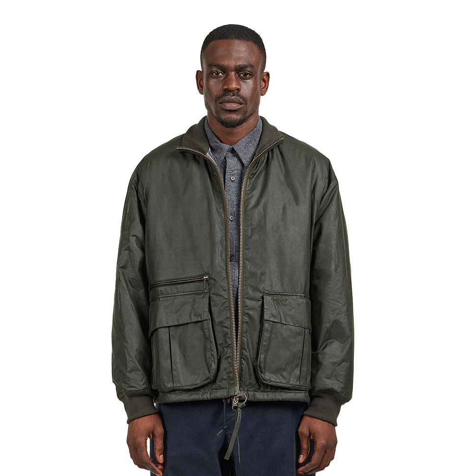 Barbour - Highfield Wax Jacket