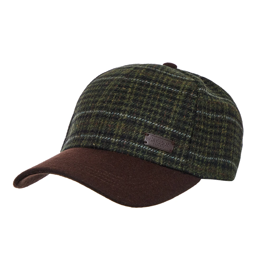 Barbour - Clyde Cap