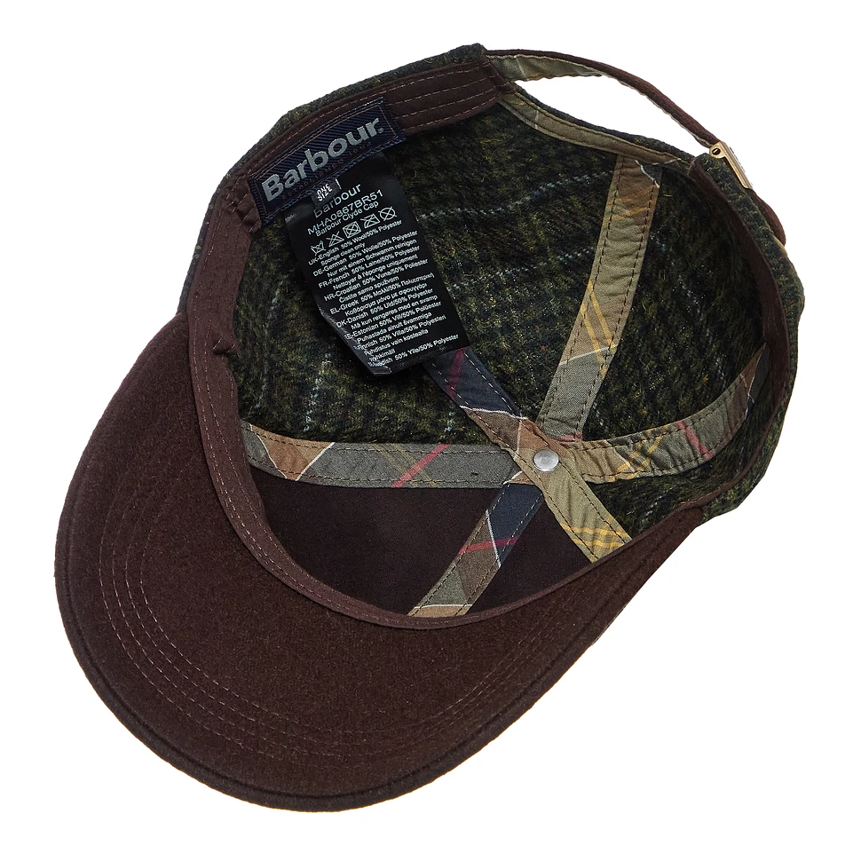 Barbour - Clyde Cap