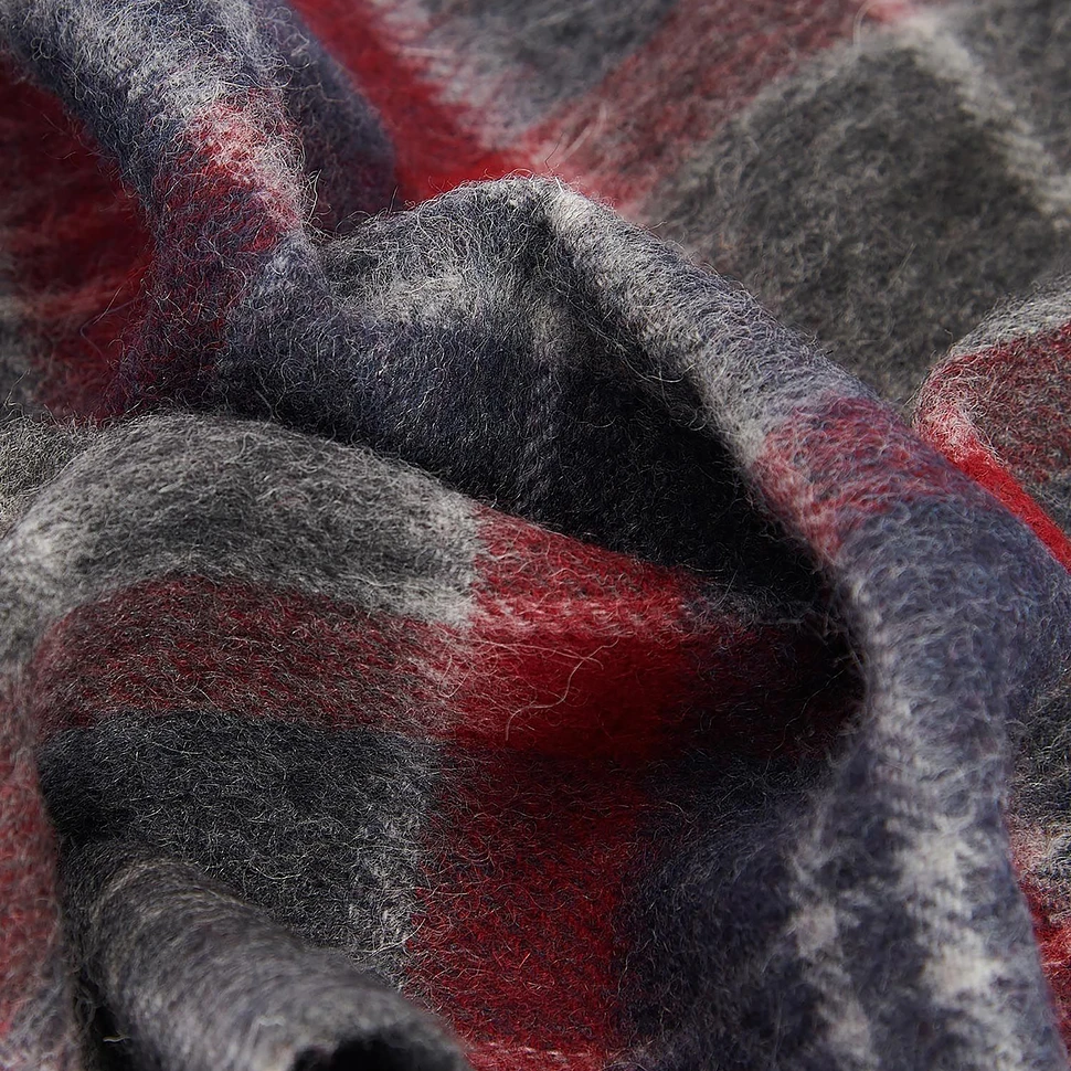 Barbour - Wool Cashmere Tartan Scarf