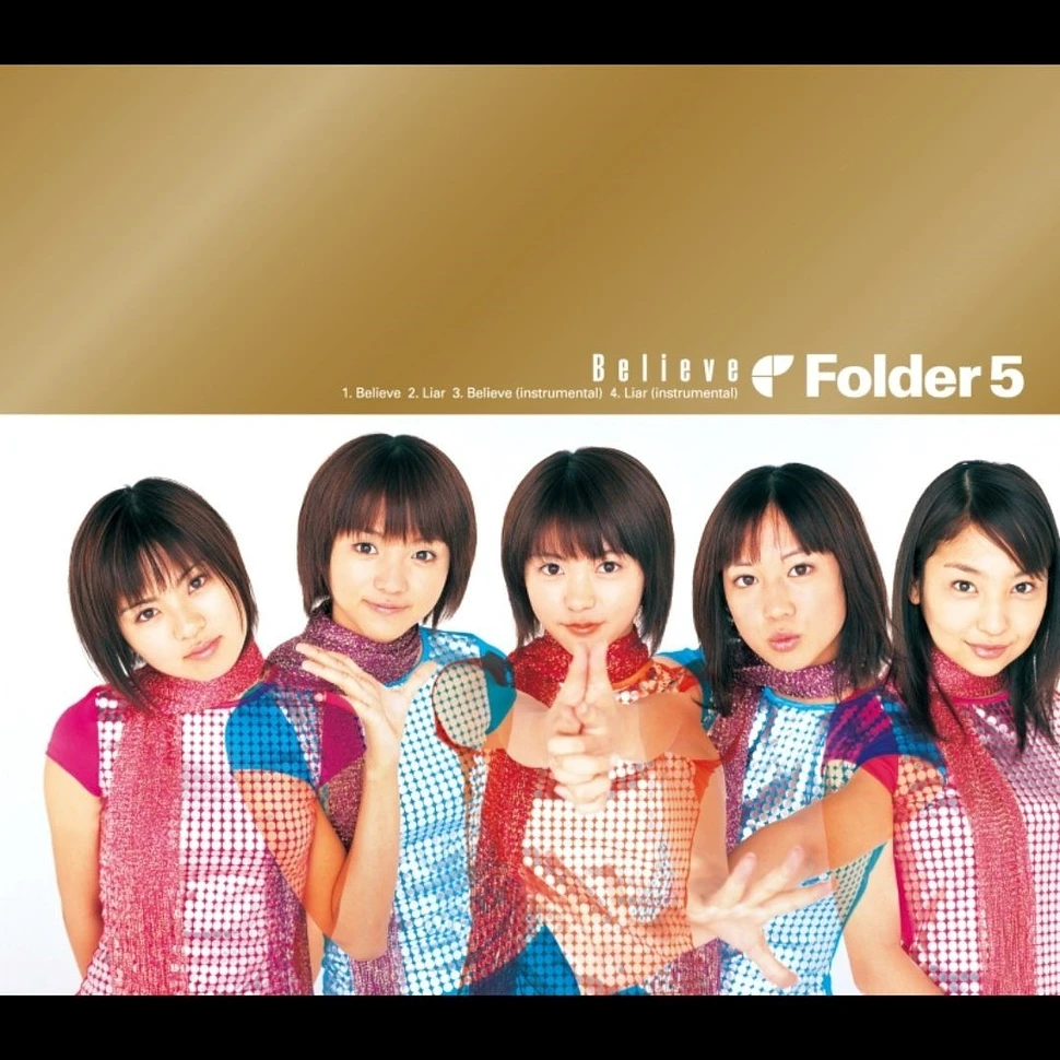 Folder 5 - Believe / Liar