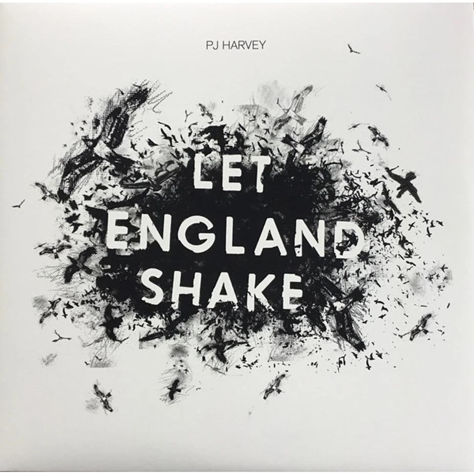 PJ Harvey - Let England Shake