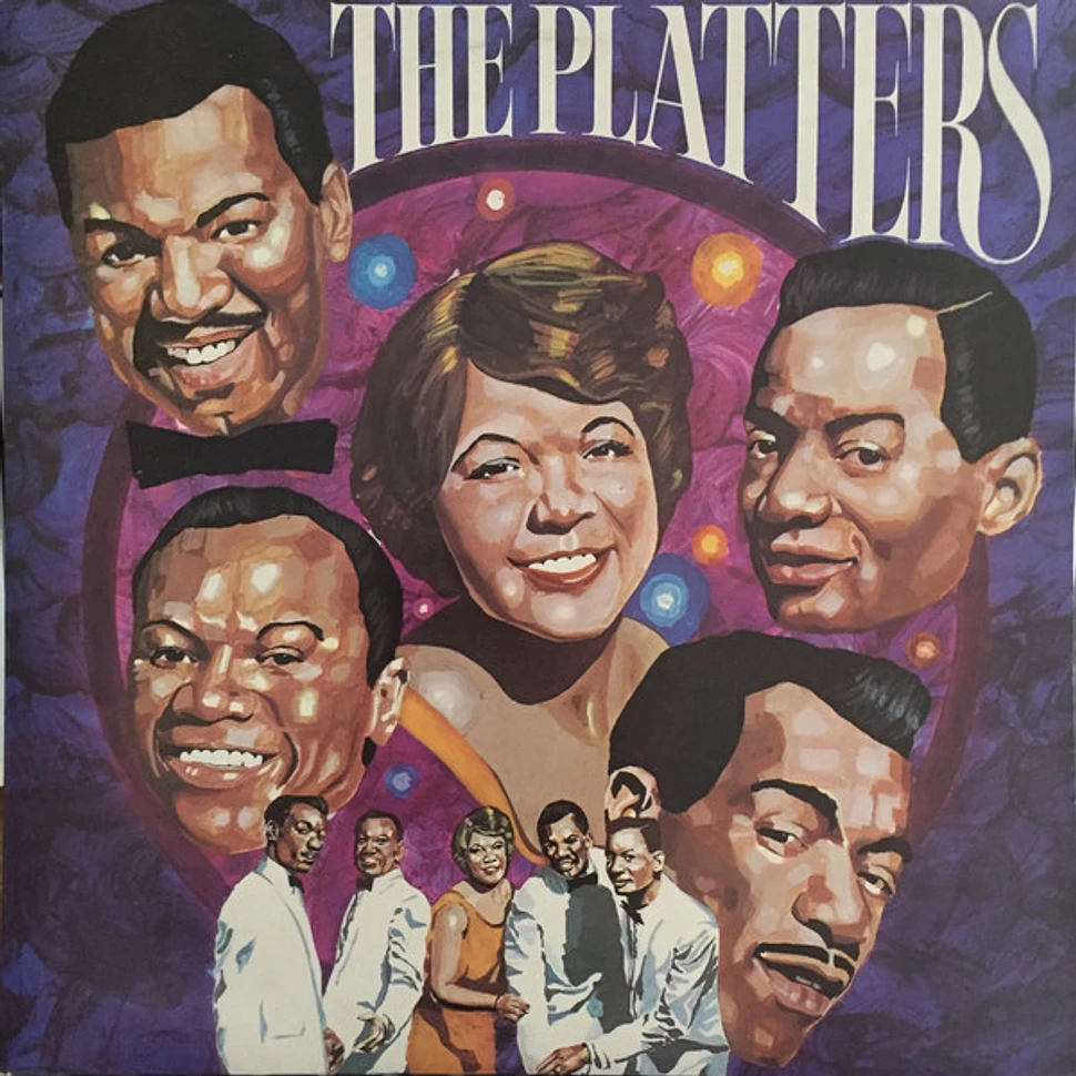 The Platters - The Platters