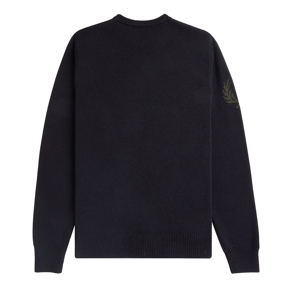 Fred Perry - Laurel Wreath Jumper