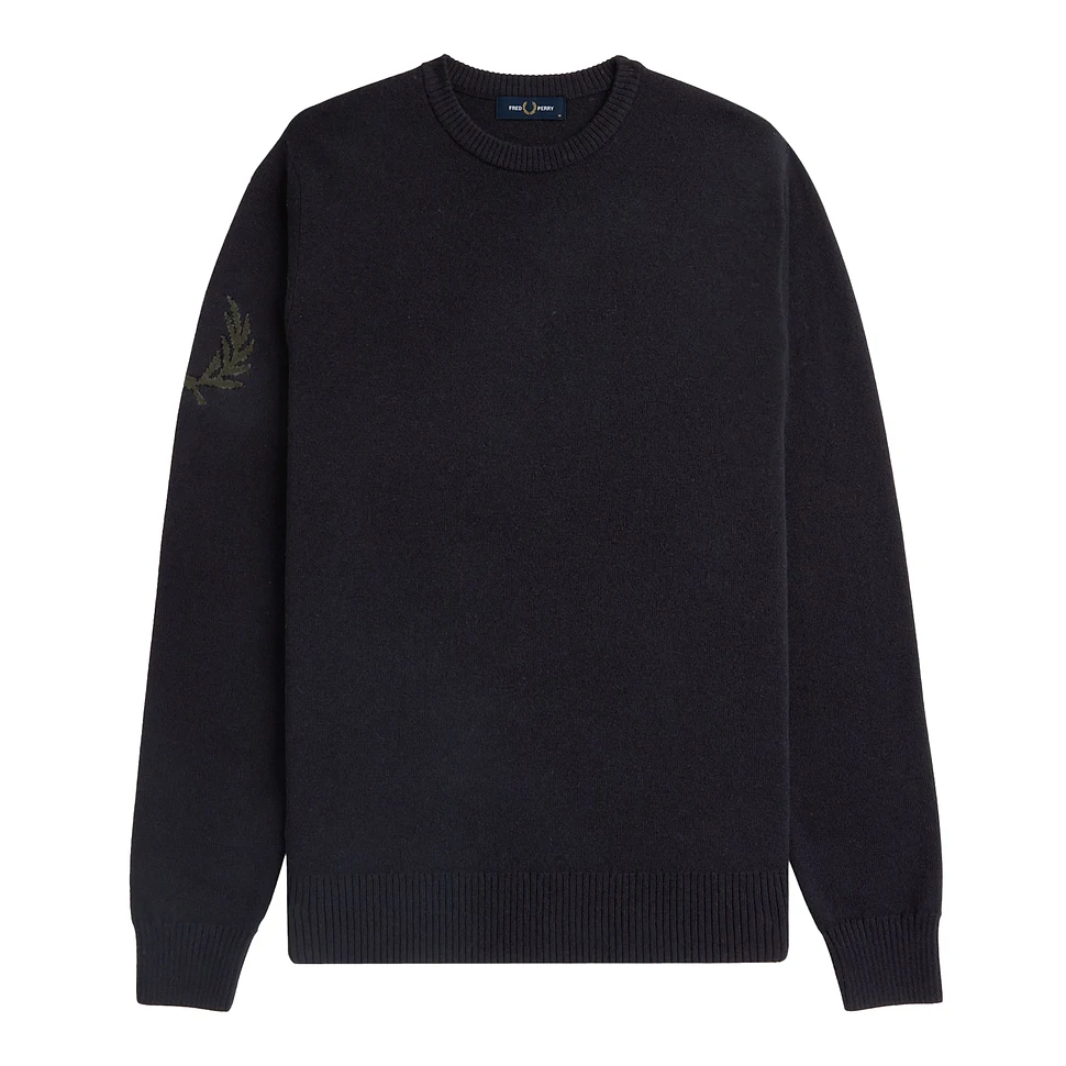 Fred Perry - Laurel Wreath Jumper