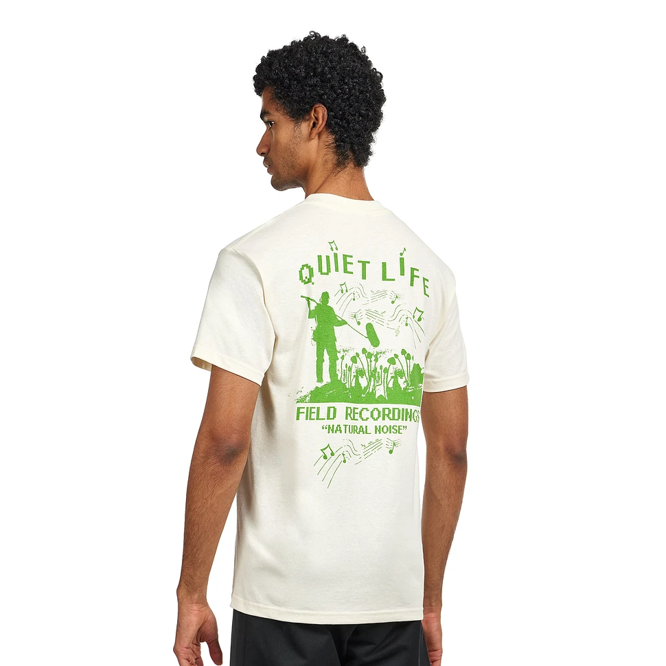 The Quiet Life - Field Recordings T-Shirt