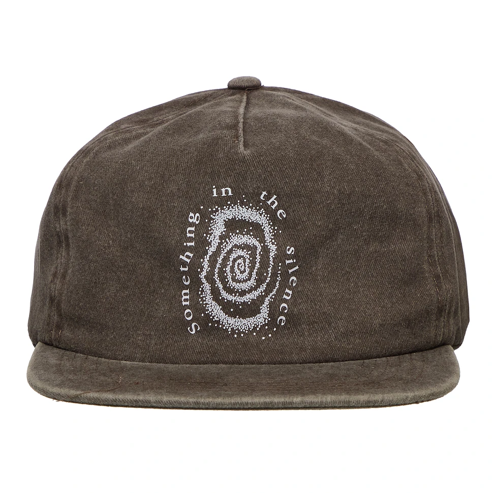 The Quiet Life - Something In The Silence Unstructured Snapback Hat