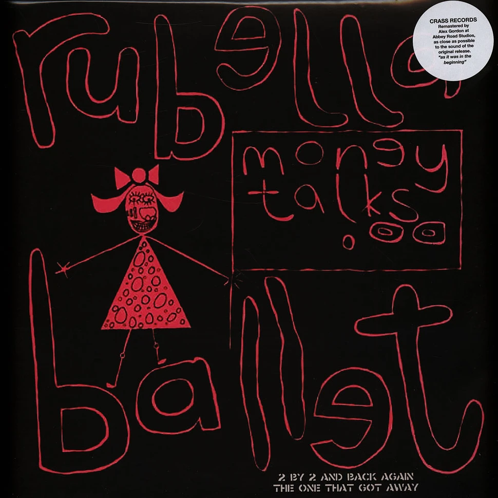 Rubella Ballet - Money Talks