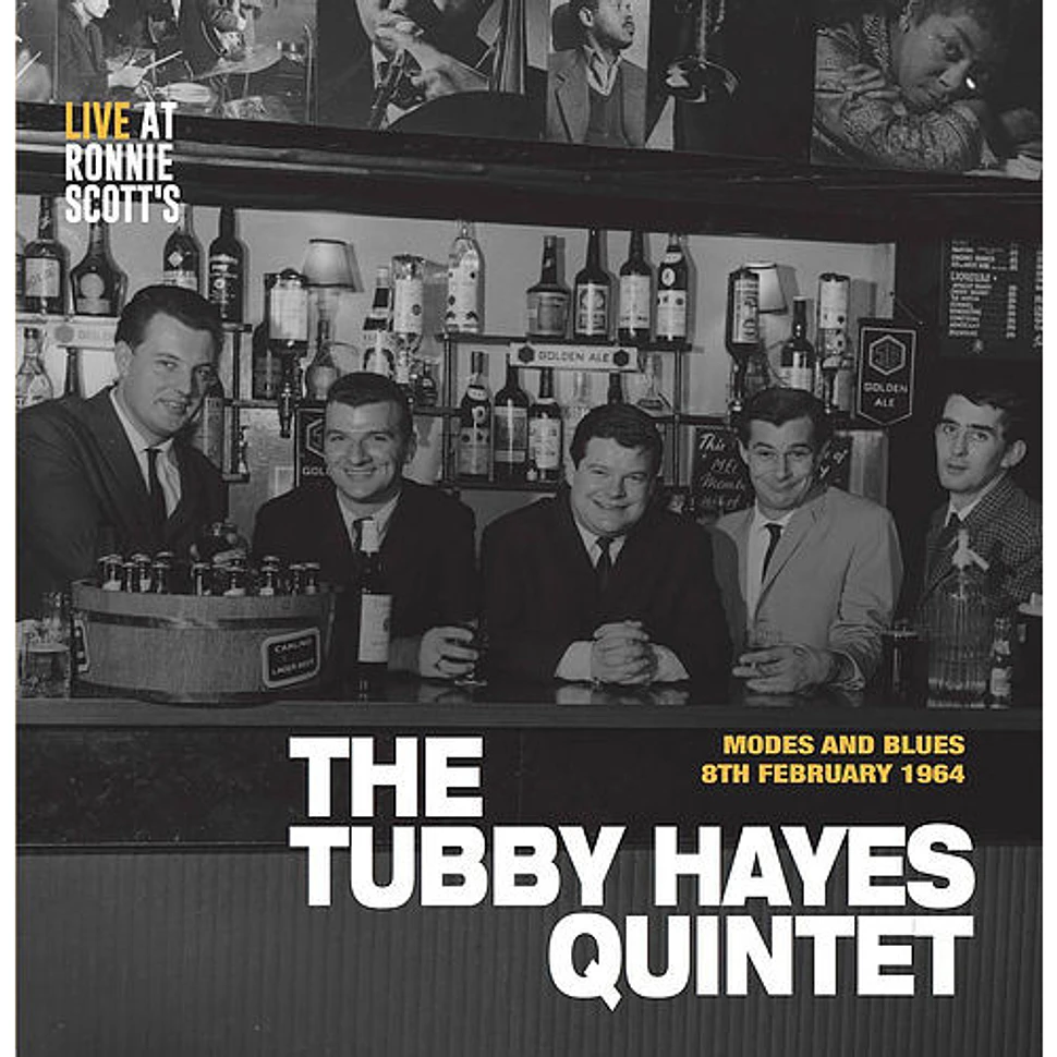 The Tubby Hayes Quintet - Live At Ronnie Scott´s