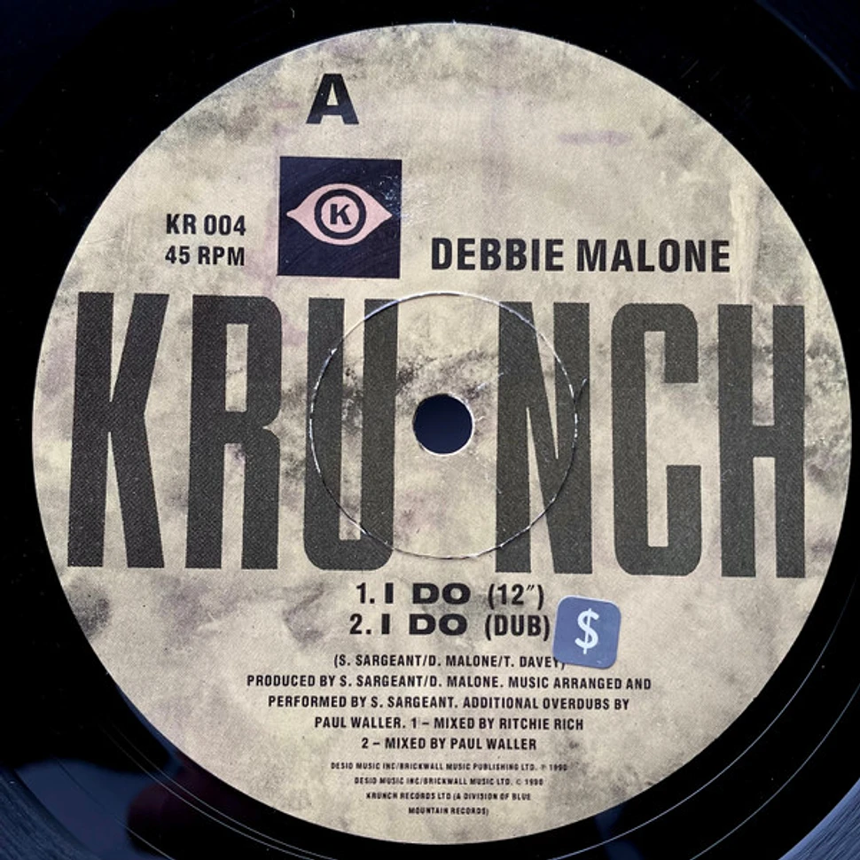 Debbie Malone - I Do