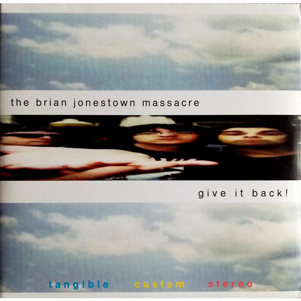 The Brian Jonestown Massacre - Give It Back!