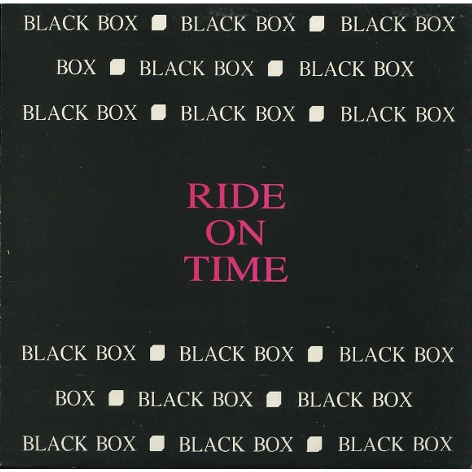 Black Box / Dan Hartman / Loleatta Holloway - Ride On Time / Love Sensation / Hit'N Run