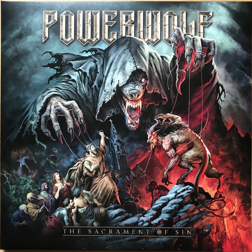 Powerwolf - The Sacrament Of Sin