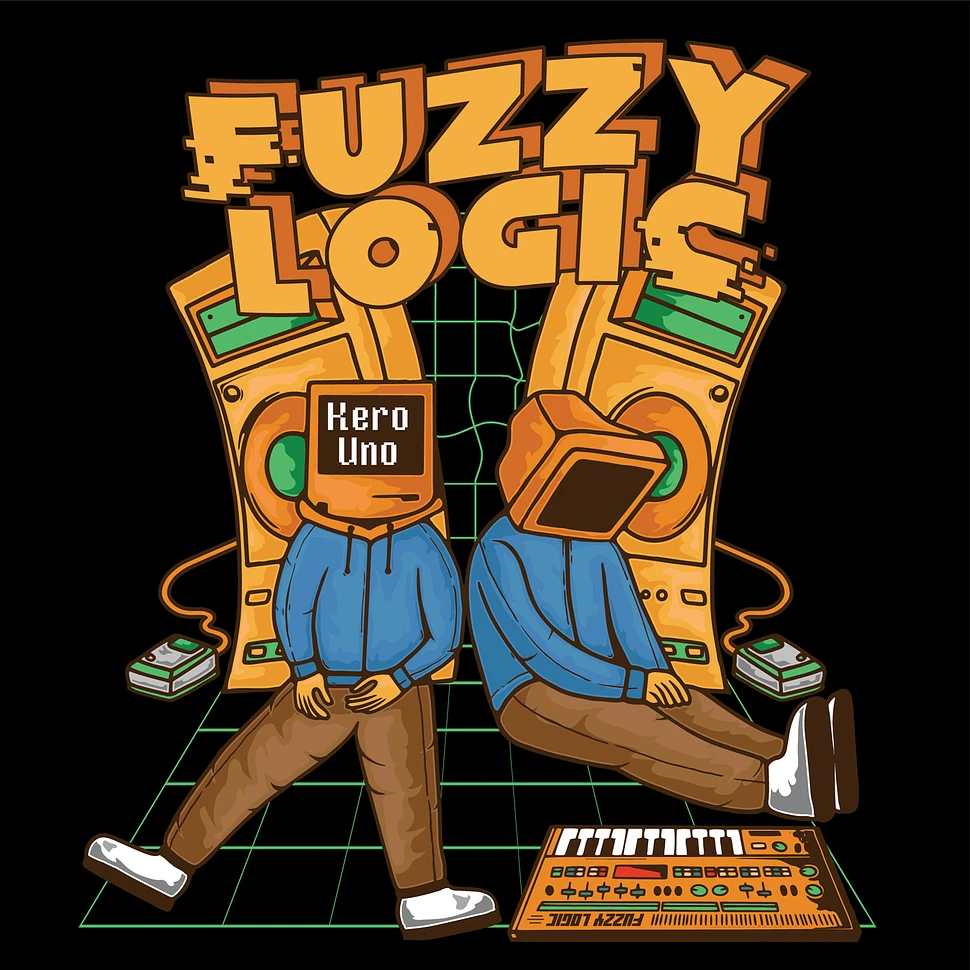 Kero Uno - Fuzzy Logic