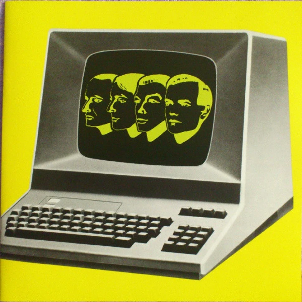 Kraftwerk - Computerwelt