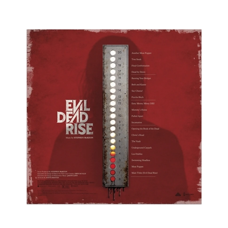 Stephen Mckeon - Evil Dead Rise