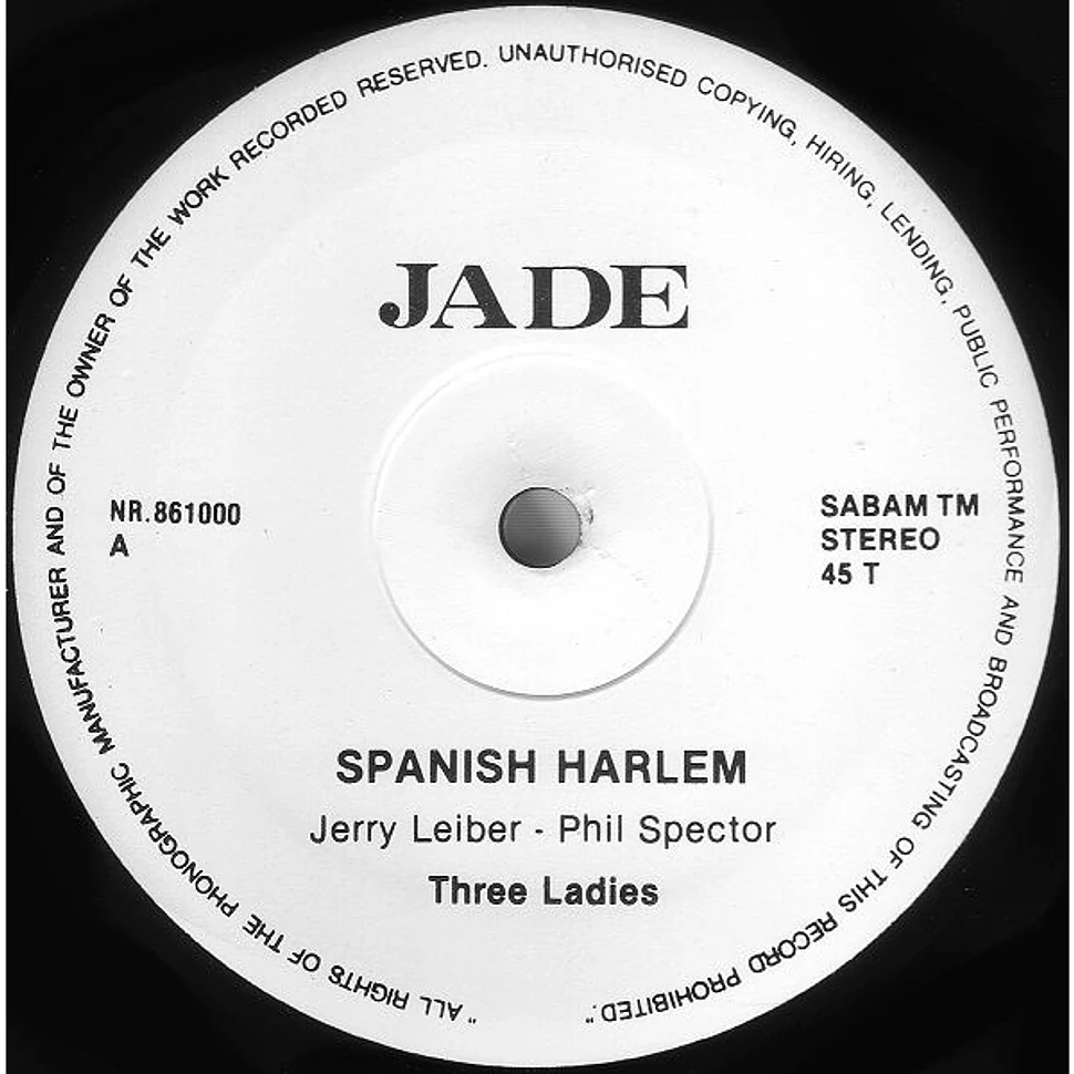 The Three Ladies - Spanish Harlem