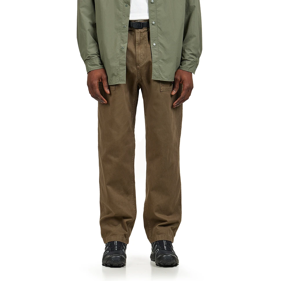 Gramicci - Loose Tapered Ridge Pants