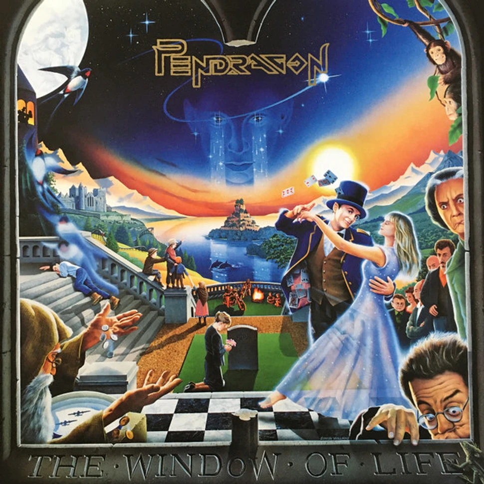 Pendragon - The Window Of Life