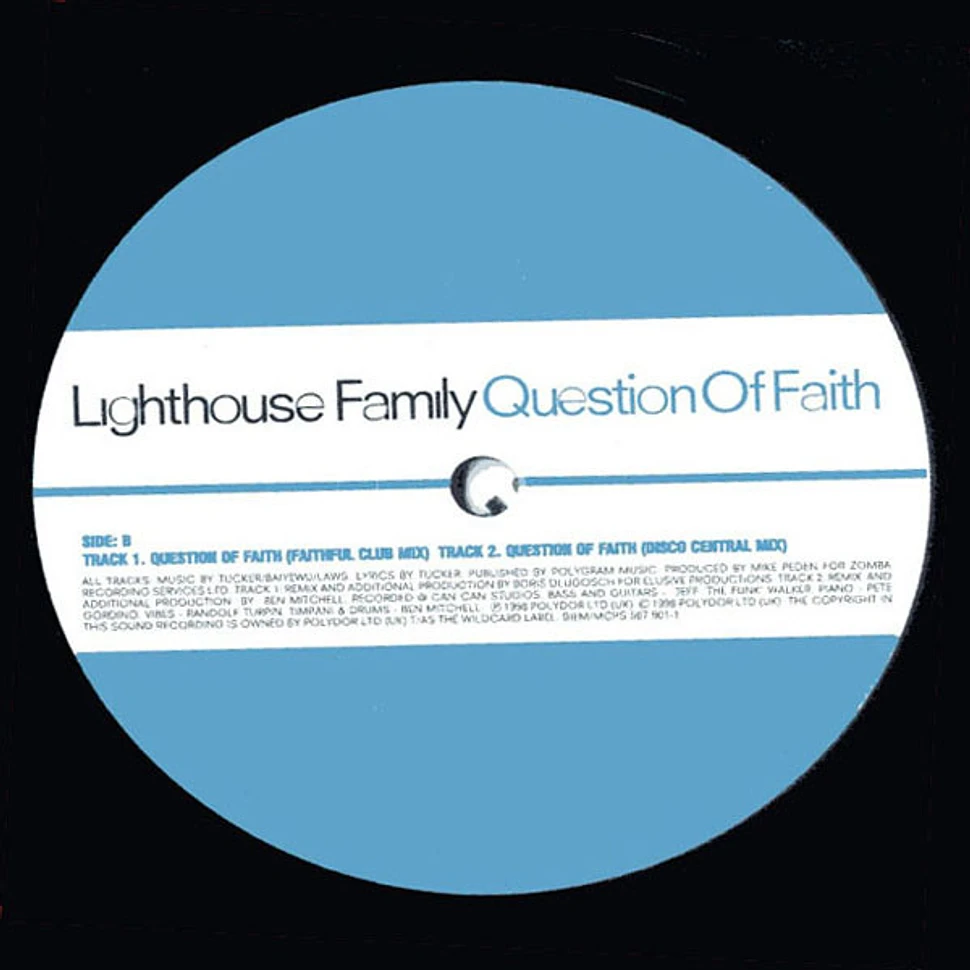 Lighthouse Family - Question Of Faith