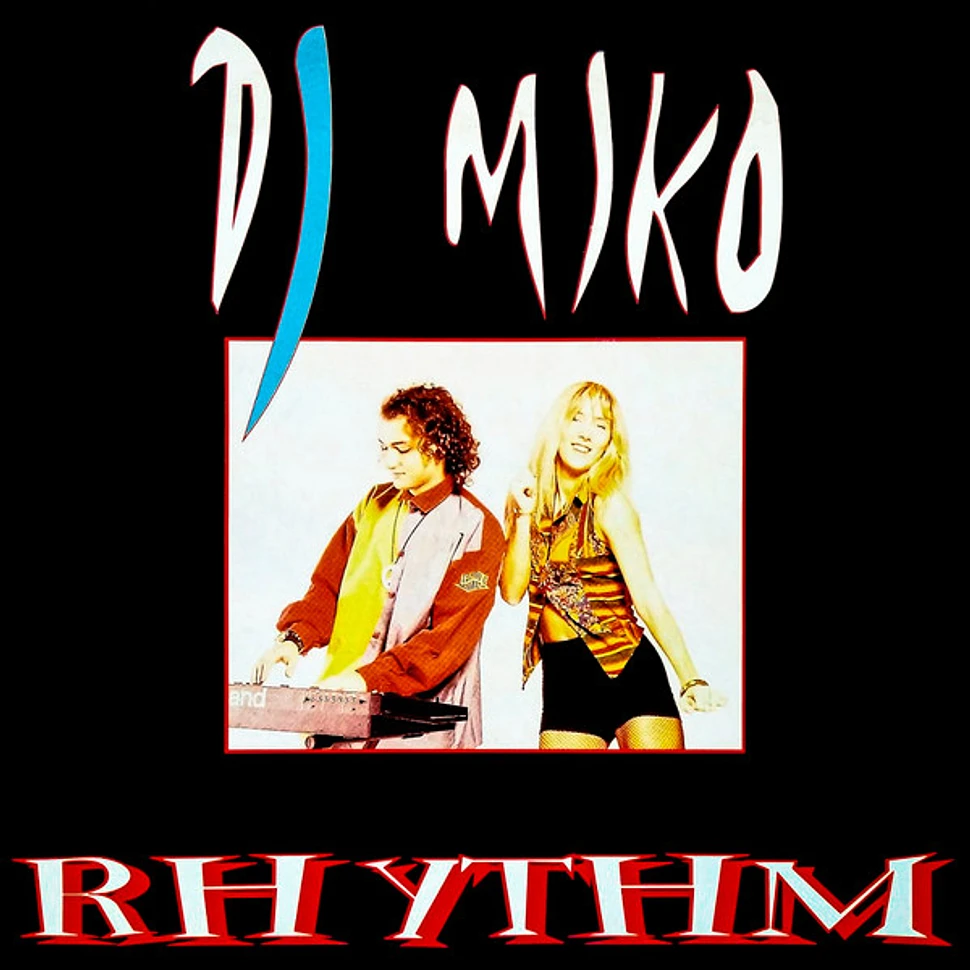 DJ Miko - Rhythm