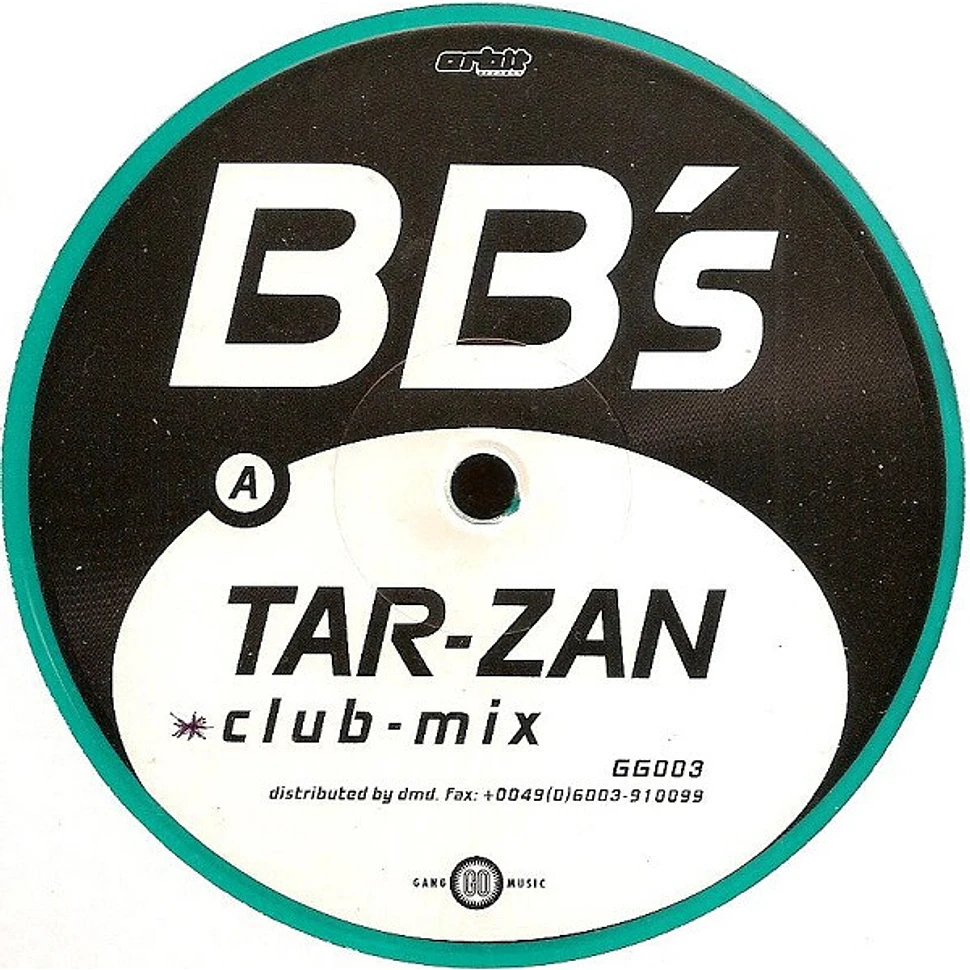 BB Inc. - Tar-Zan