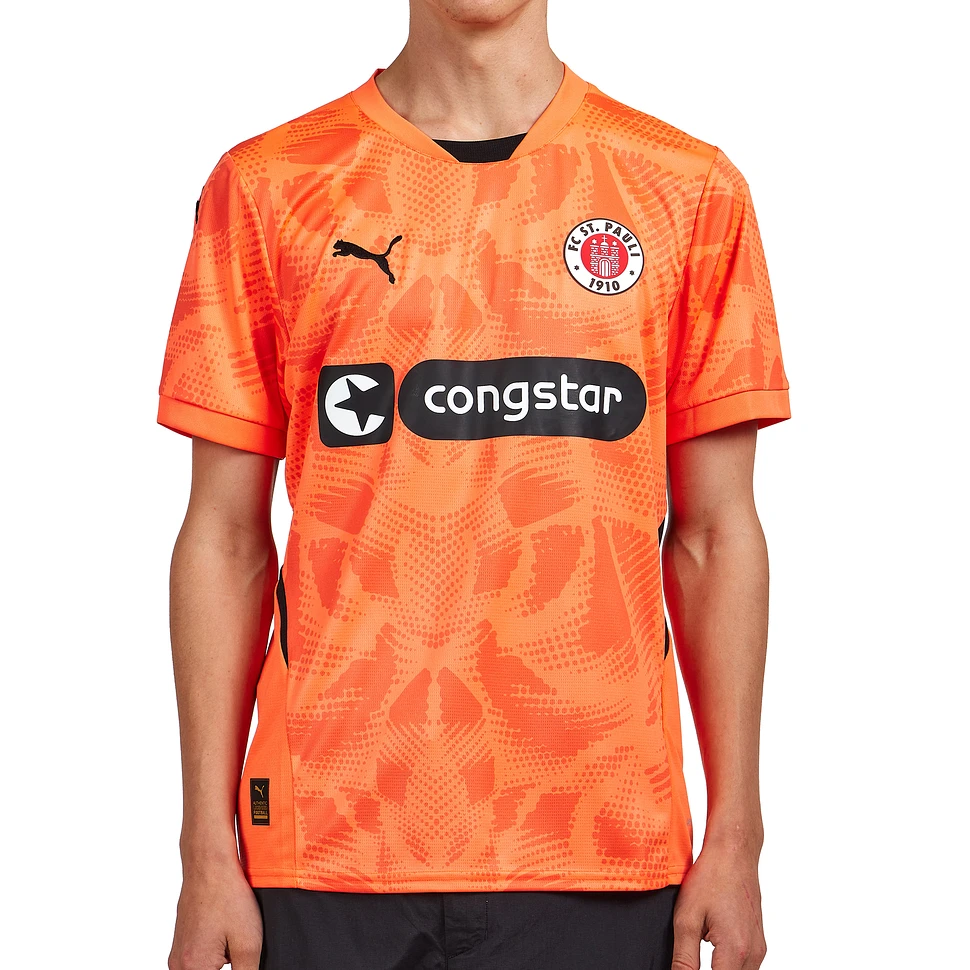 Puma x FC St. Pauli - GK Jersey